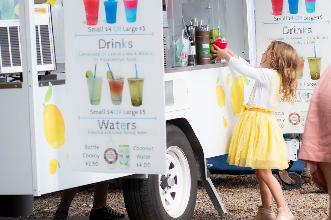 Eumundi Lemonade