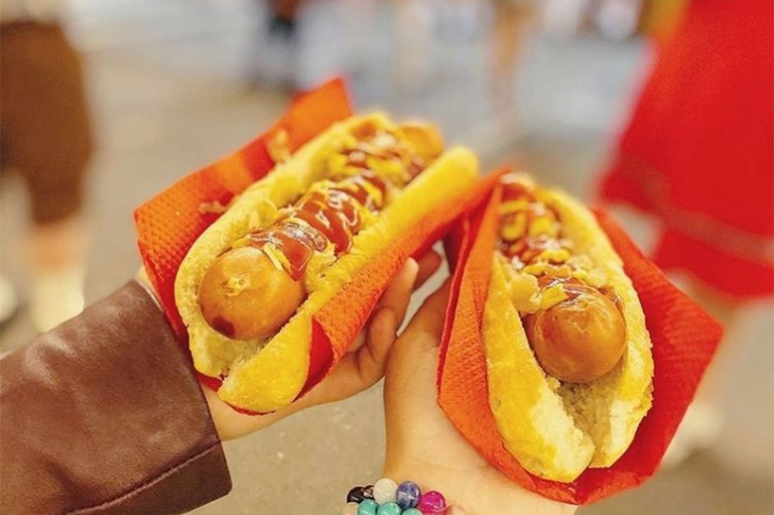 German Sausage