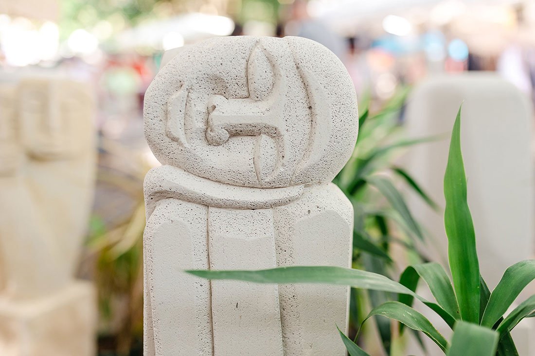 Imron Abdul Sculptor