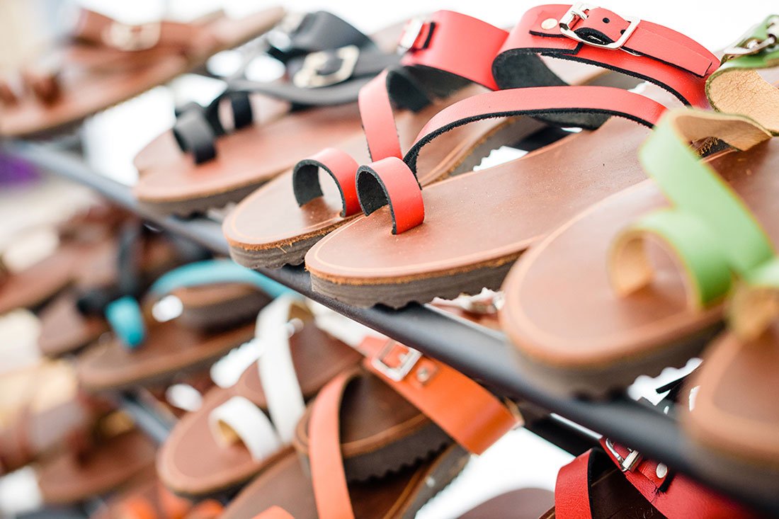 Nedz Sandals