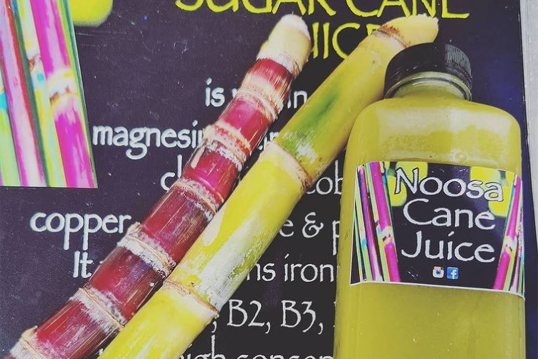 Noosa Cane Juice