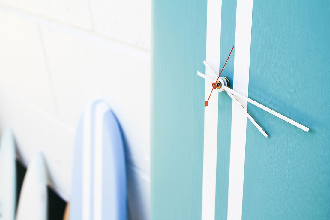 Noosa Surf Clocks