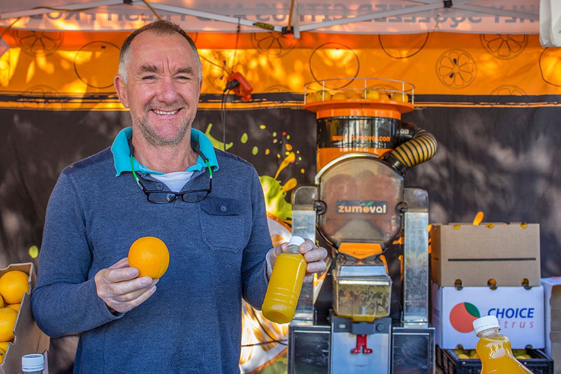 Orange by Nature