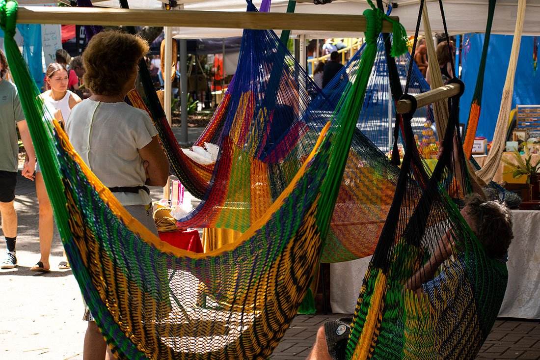 Sunshine Hammocks