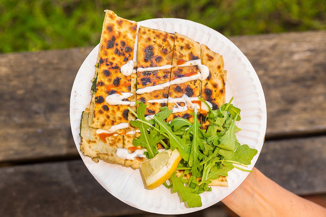 Turkish Gozleme