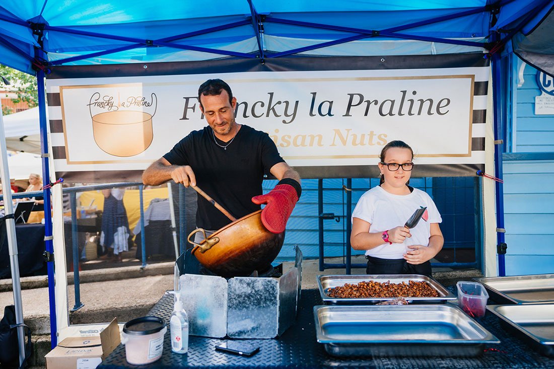 Francky La Praline