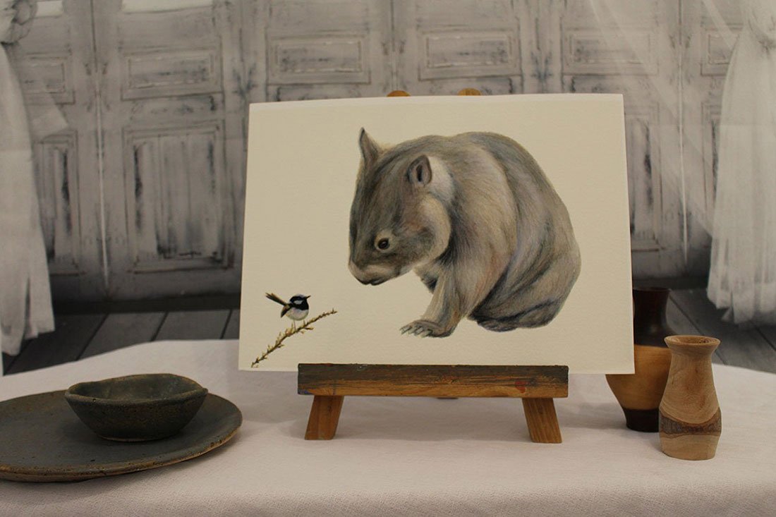 Rachael Curry Art