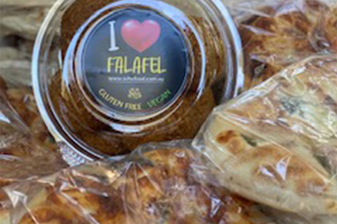 Sekofood Falafels